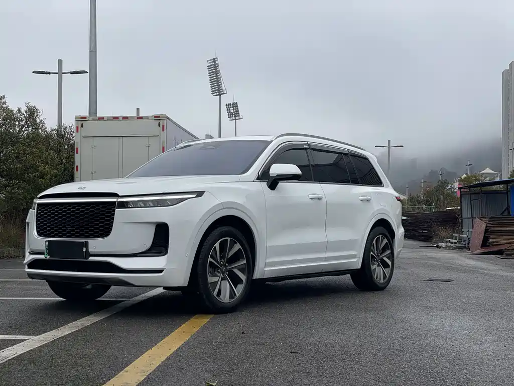 Li Auto Li ONE 2020