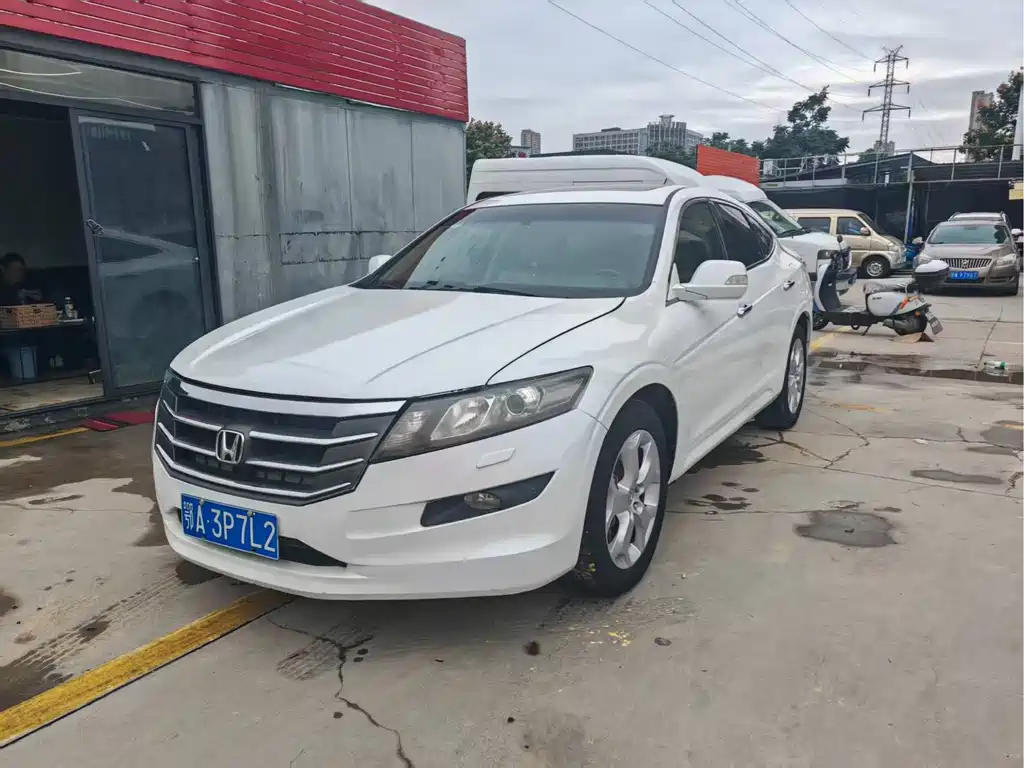 Honda Crosstour