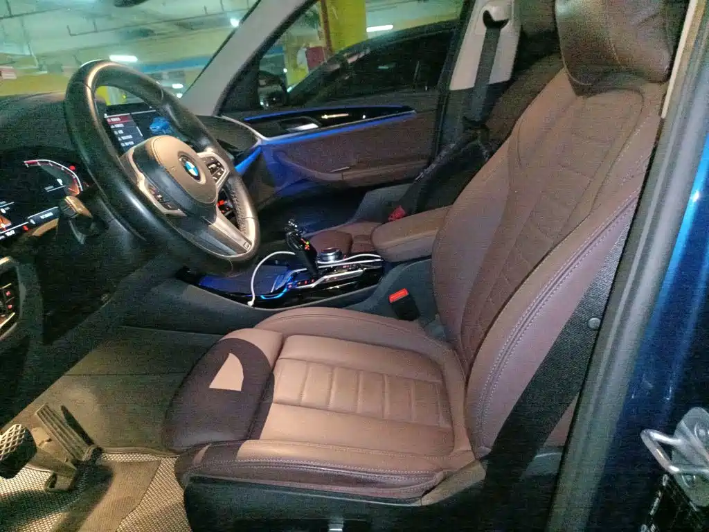 BMW X3 2021 xDrive25i M Sport