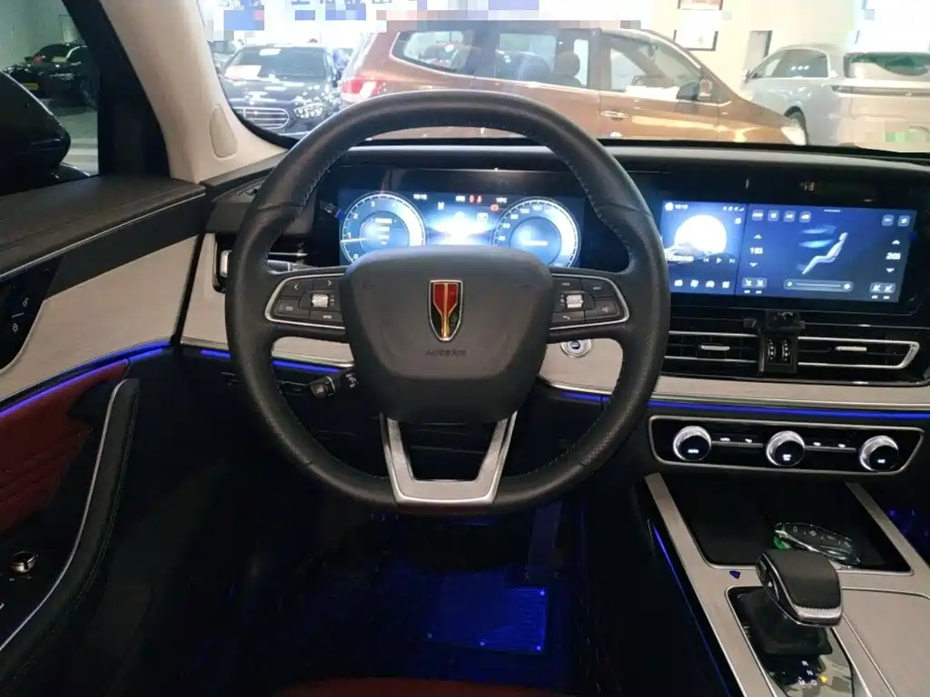 Hongqi HS5 2025 2.0T Pro