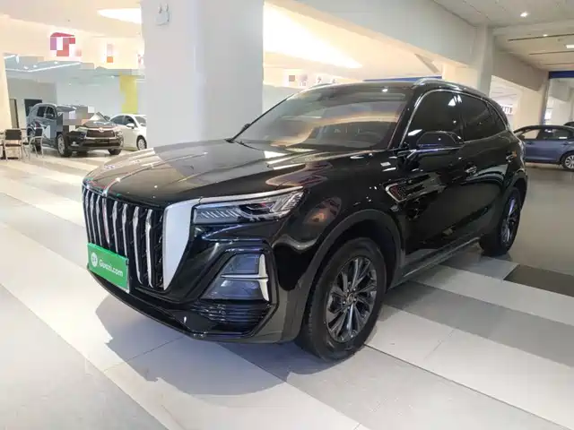 2025 Hongqi HS5