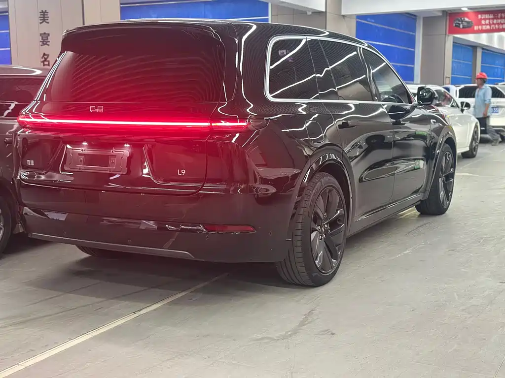 Li Auto Li L9 — миниатюра 12