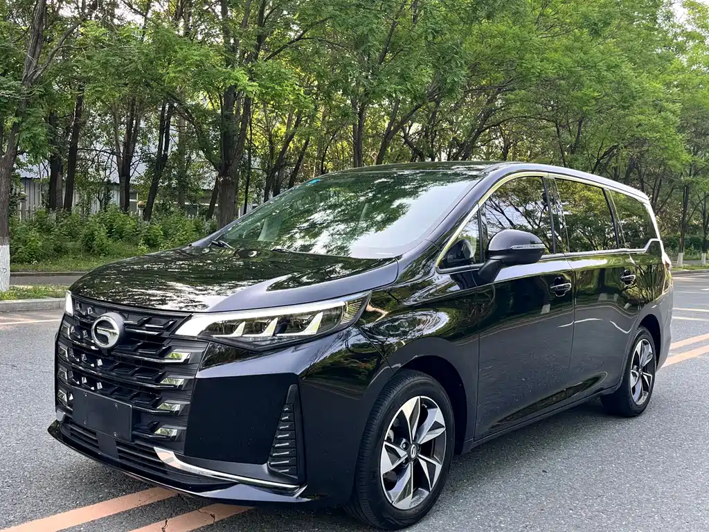 Купить GAC Motor Trumpchi M6