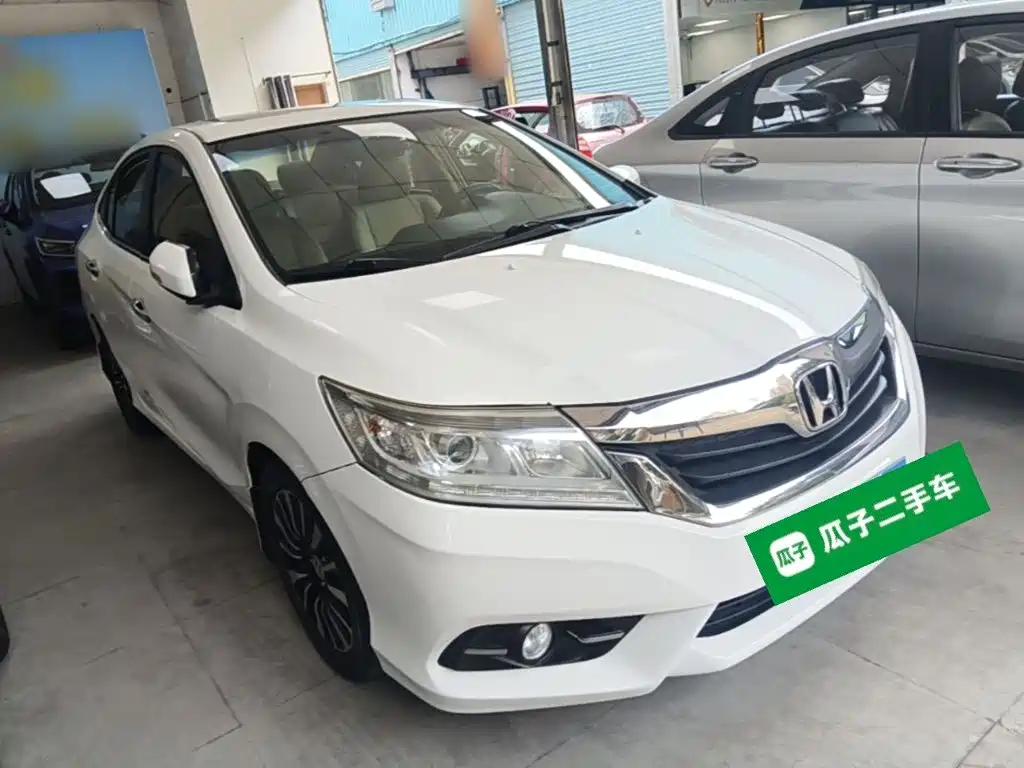 Honda Crider — миниатюра 4
