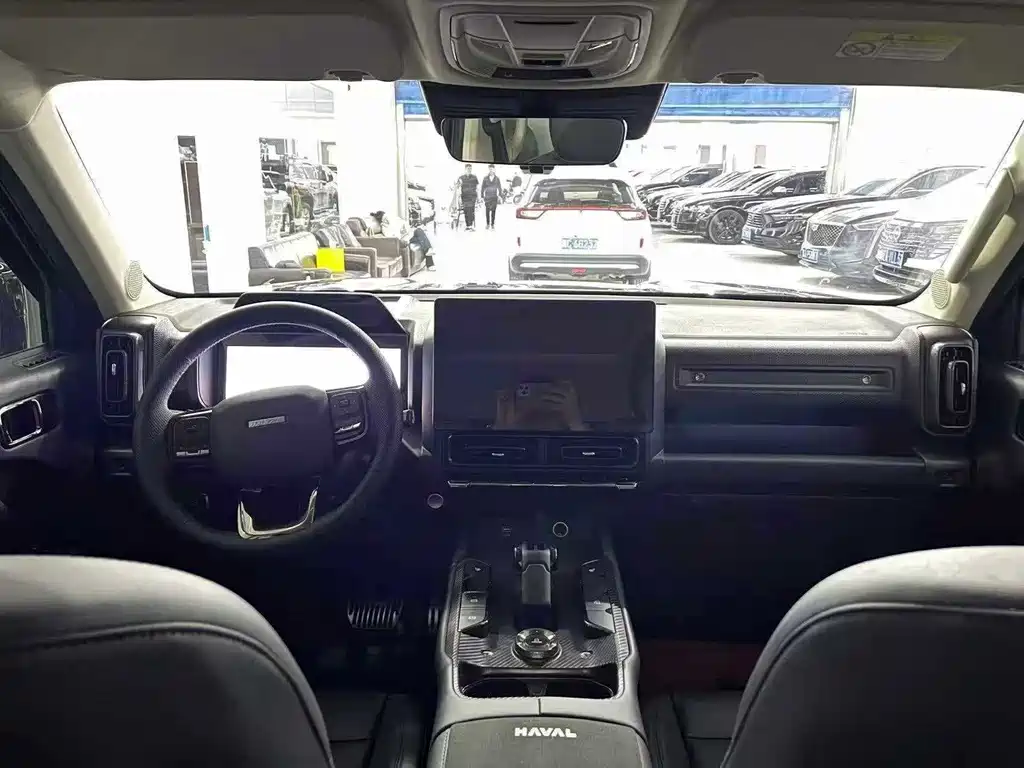 Haval Menglong New Energy — миниатюра 4
