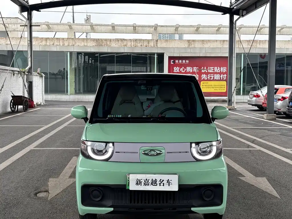 Chery QQ QQ Ice Cream — миниатюра 2