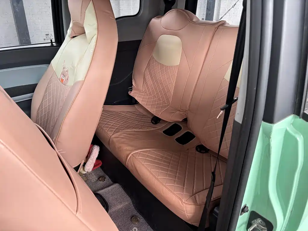 Chery QQ QQ Ice Cream — миниатюра 6