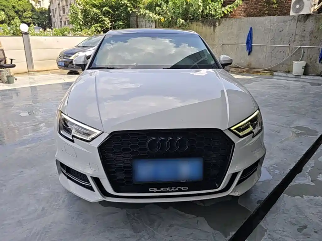 Audi A3 — миниатюра 3