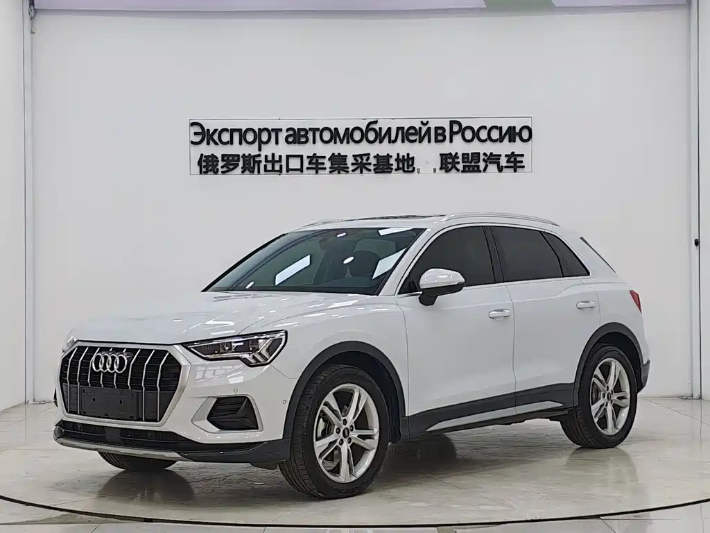 Audi Q3 2022