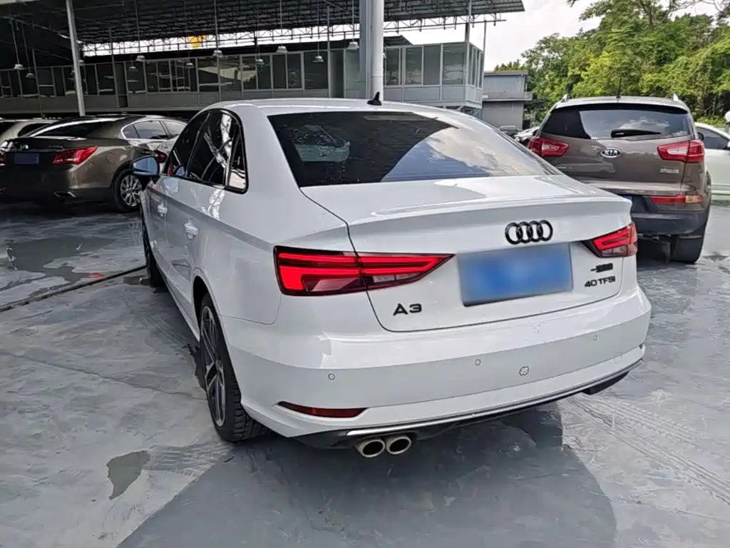 Audi A3 — миниатюра 5