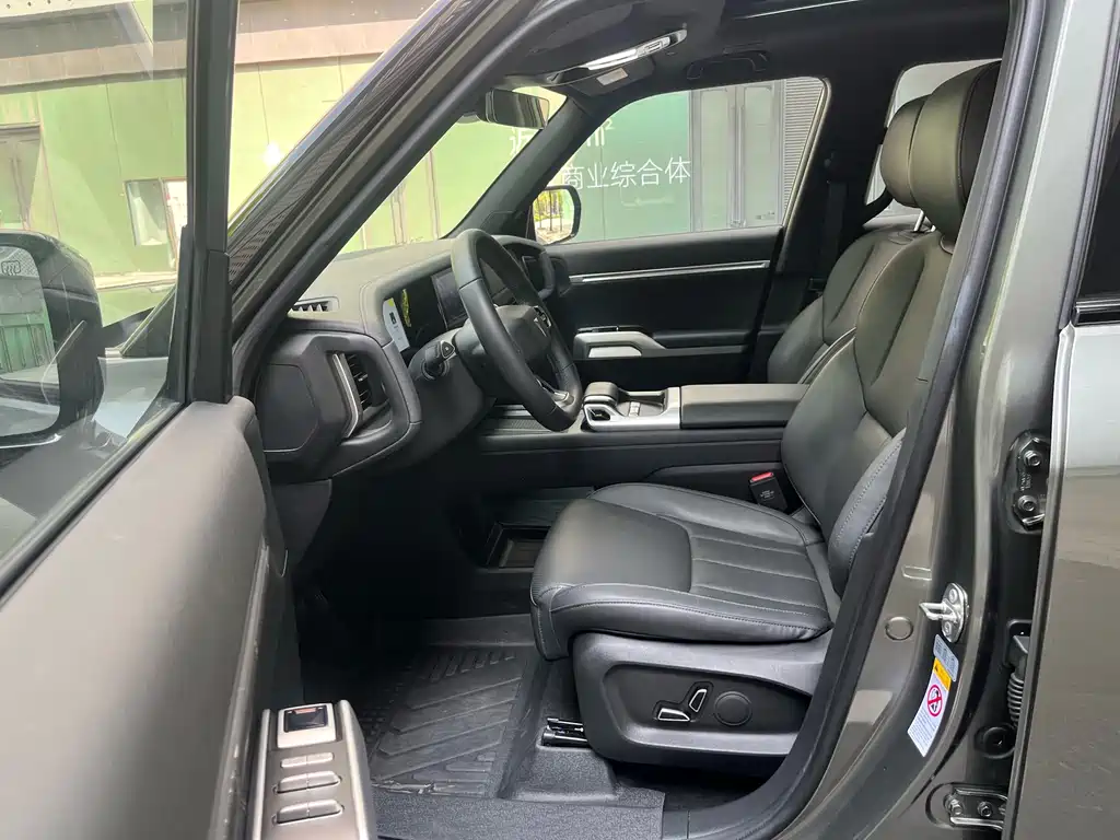 Changan Deepal DARK BLUE G318