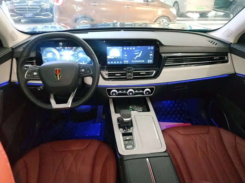 Hongqi HS5 2025 2.0T Pro