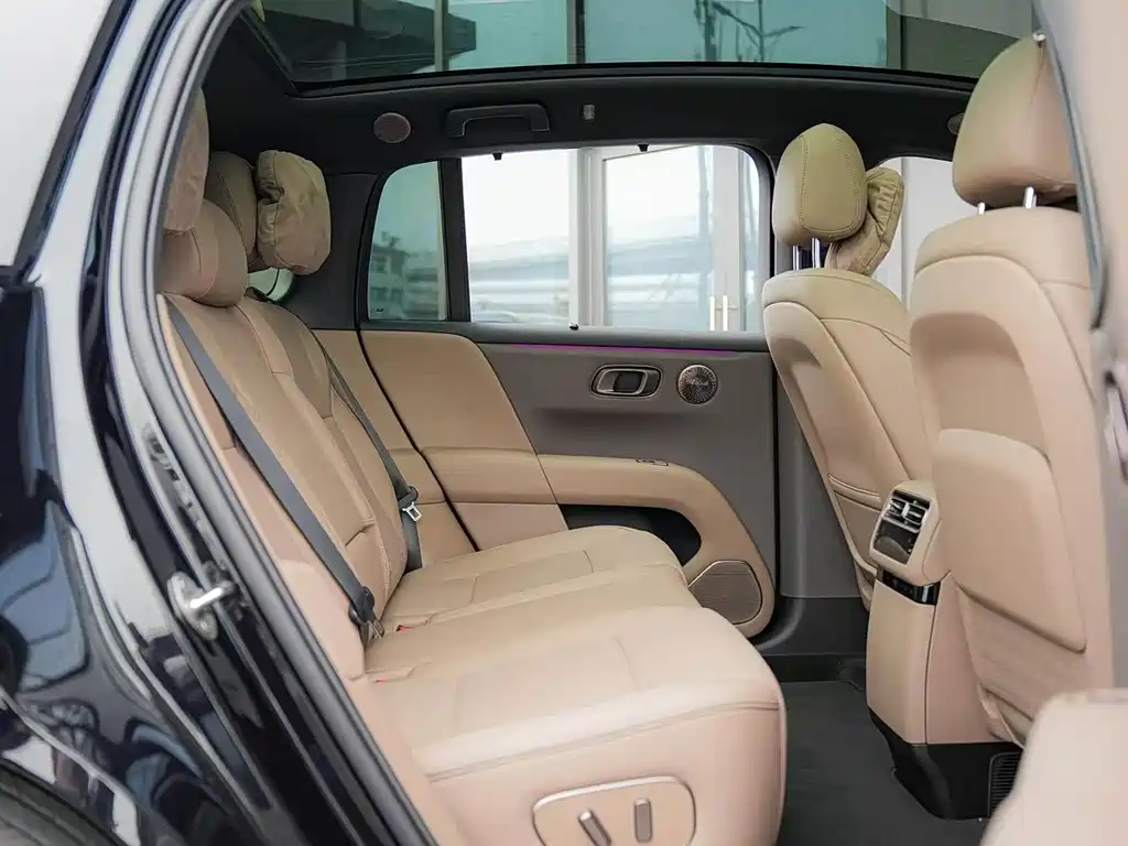 Li Auto Li i6 — миниатюра 6