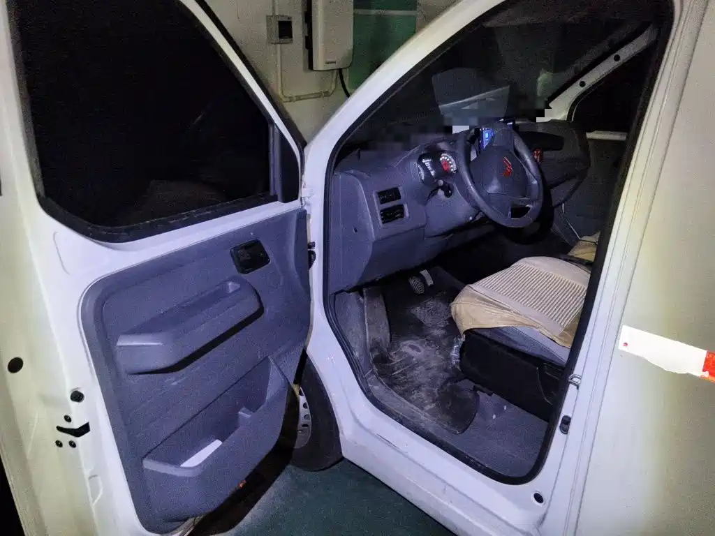 Wuling Yangguang — миниатюра 13