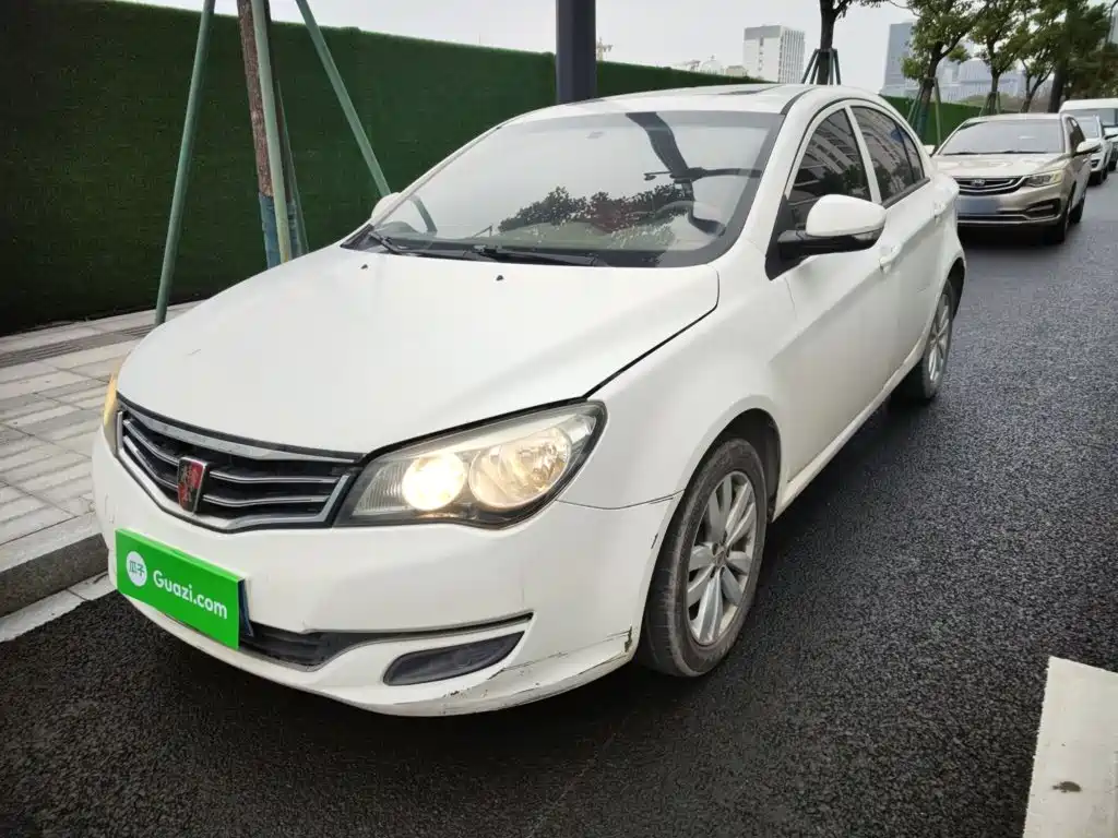 Roewe 350 2015 1.5L MT Luxury