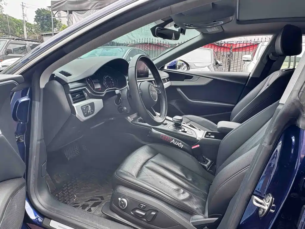 Audi A5 2019 Sportback 40 TFSI Fashion