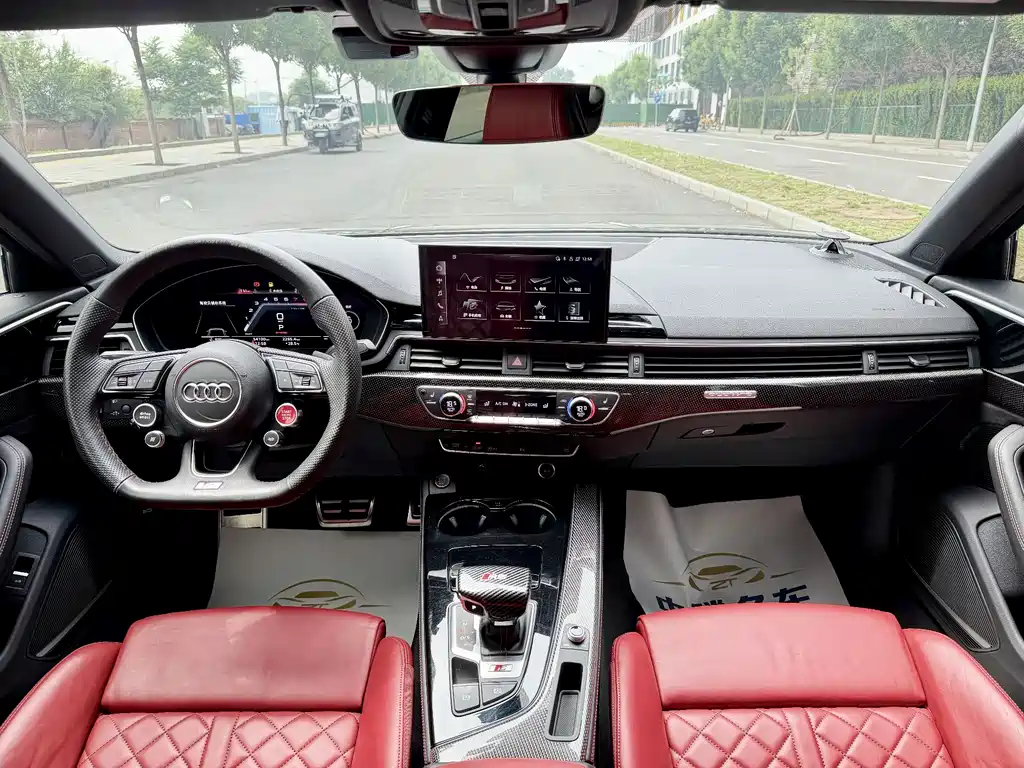 Audi S4 2023 S4 3.0TFSI