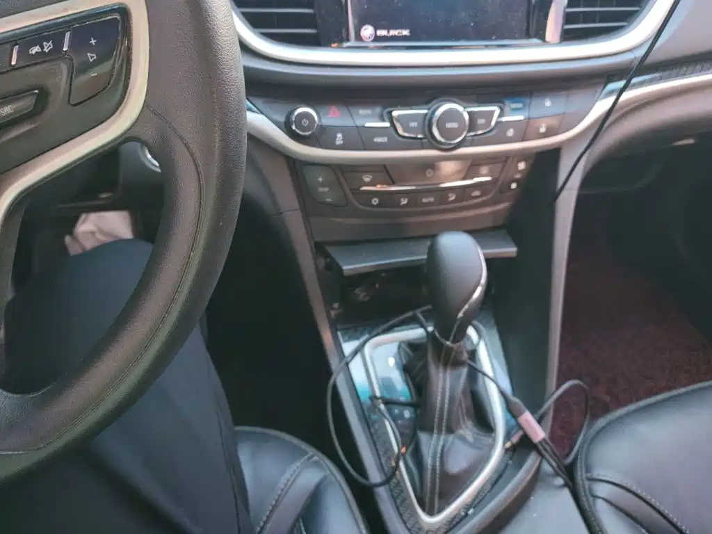 Buick Excelle — миниатюра 14