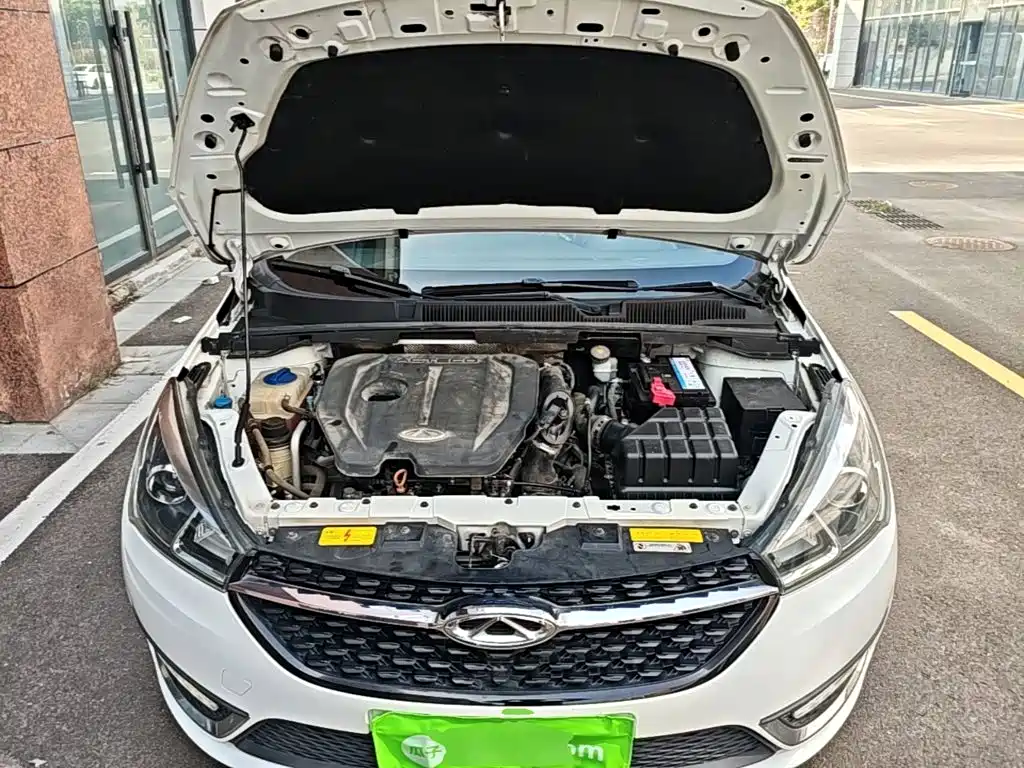 Chery Arrizo 5 — миниатюра 20
