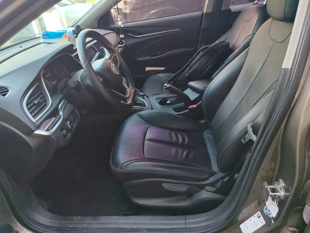 Buick Excelle — миниатюра 16