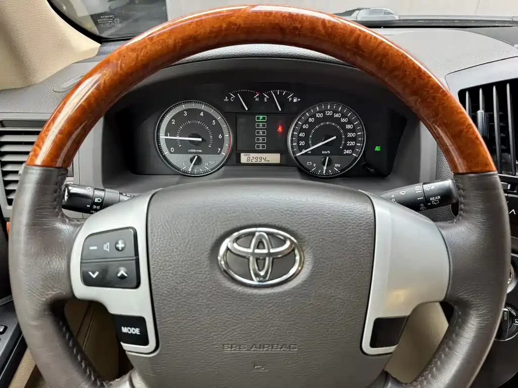 Toyota Land Cruiser 2016 4.0L