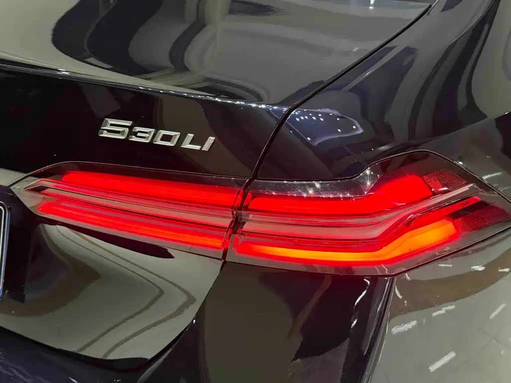 BMW 5 Series — миниатюра 9