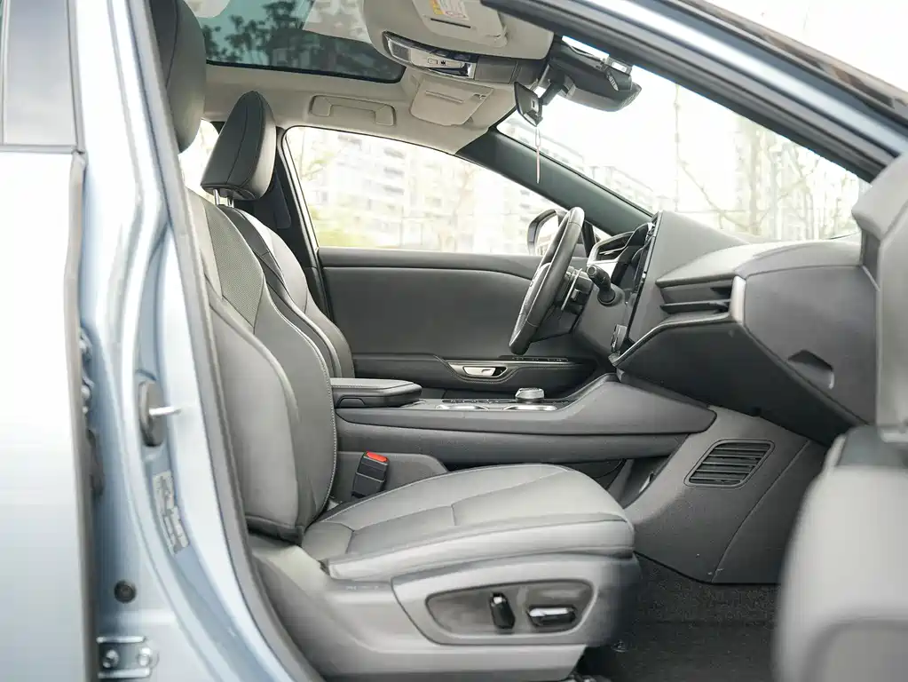 Lexus RZ — миниатюра 10