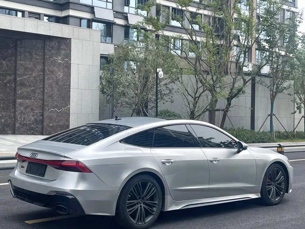 Audi A7 — миниатюра 11