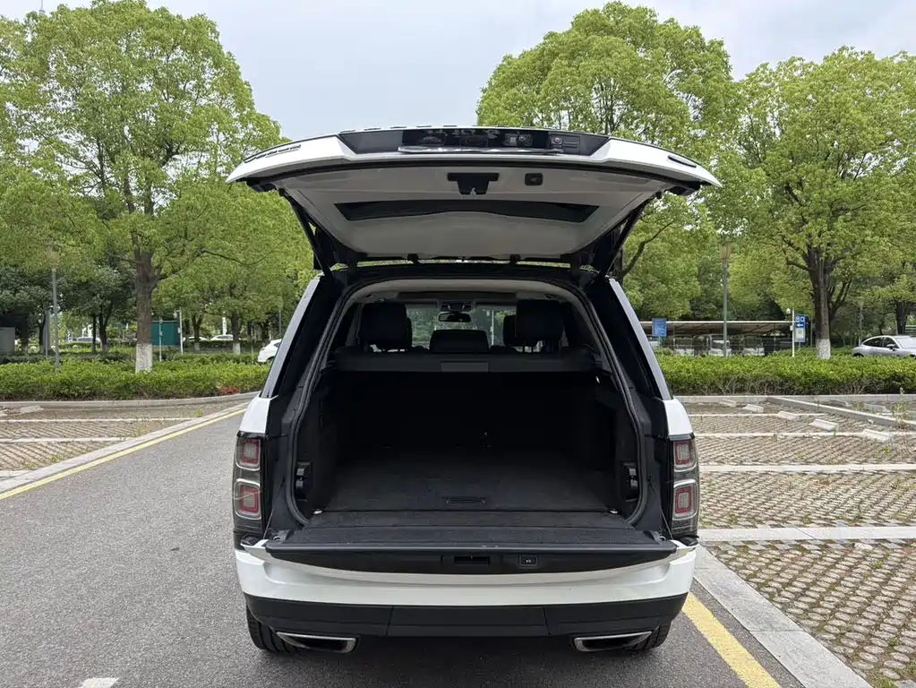 Land Rover Range Rover — фотографии объявления, Фото 15