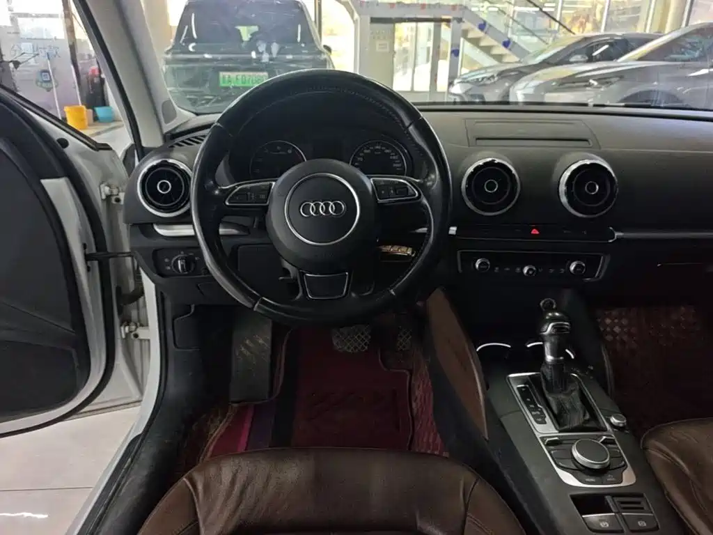Audi A3 — миниатюра 11