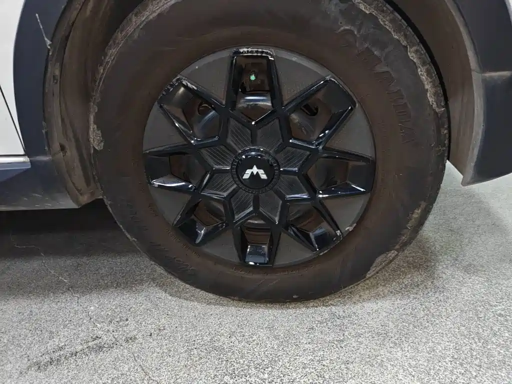 Wuling MINIEV — миниатюра 8