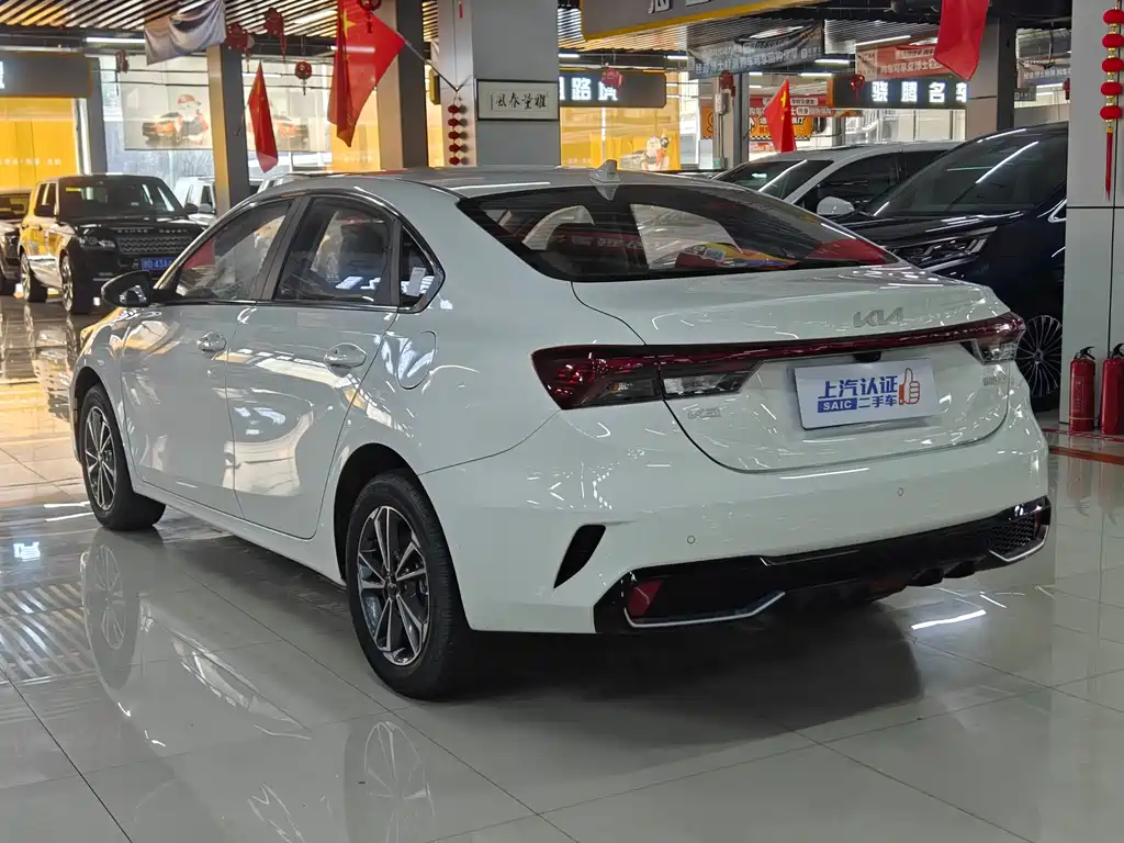 Kia K3 — миниатюра 7