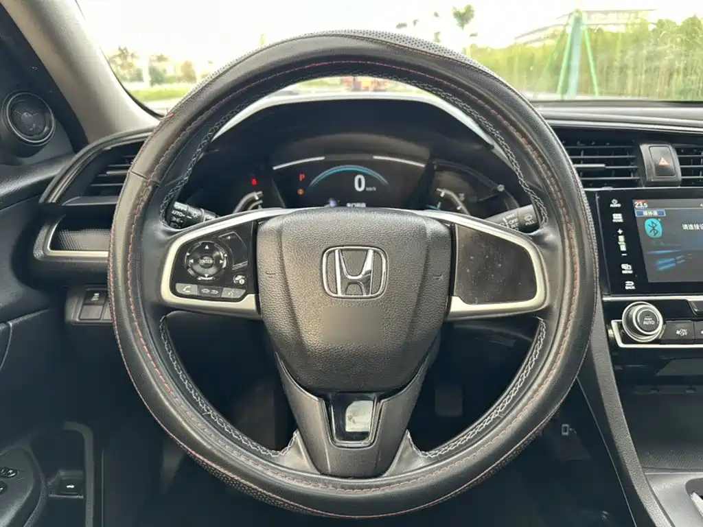 Honda Civic 2019 180TURBO CVT VI