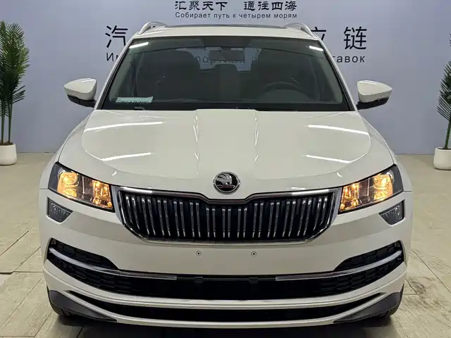 SKODA KROK