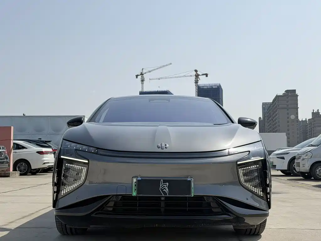 HiPhi HiPhi X 2021 Flagship 6 мест