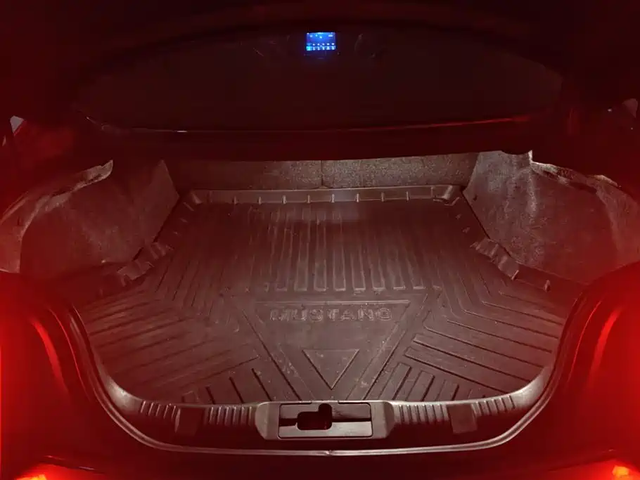 Ford Mustang 2019 2.3L EcoBoost