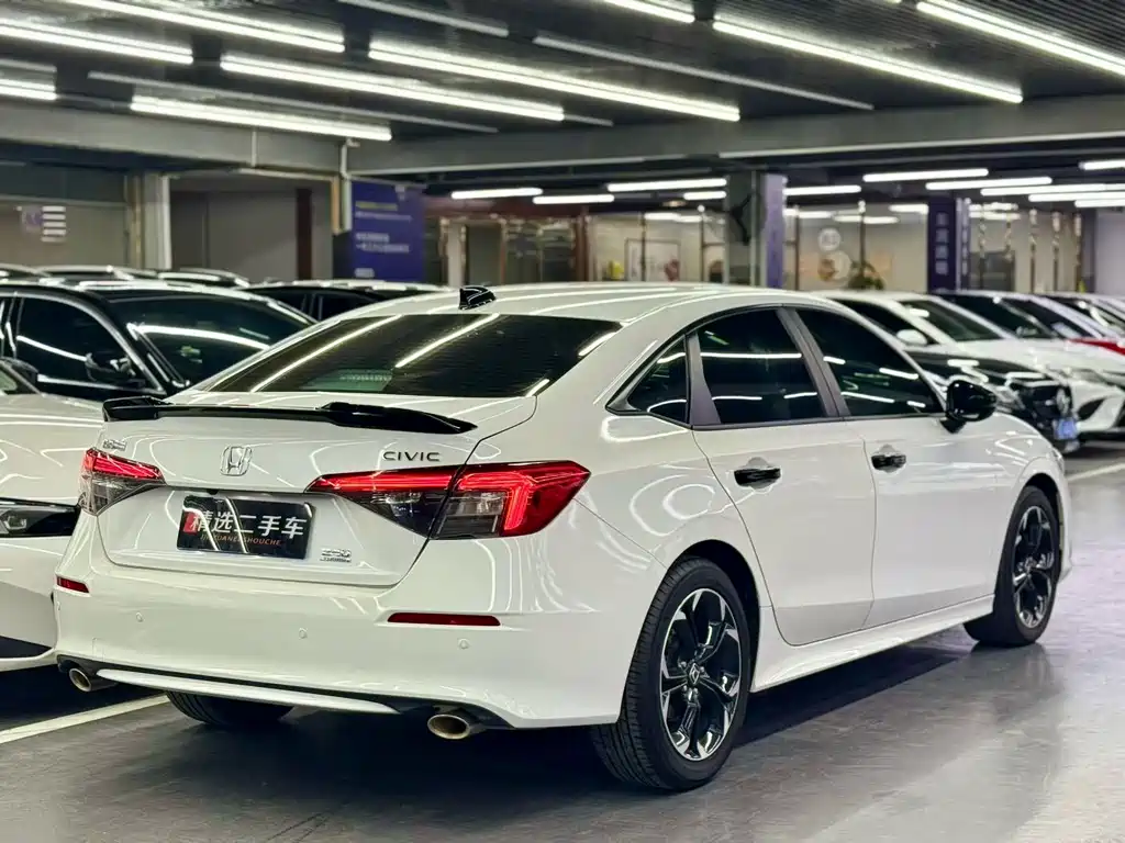 HONDA CIVIC