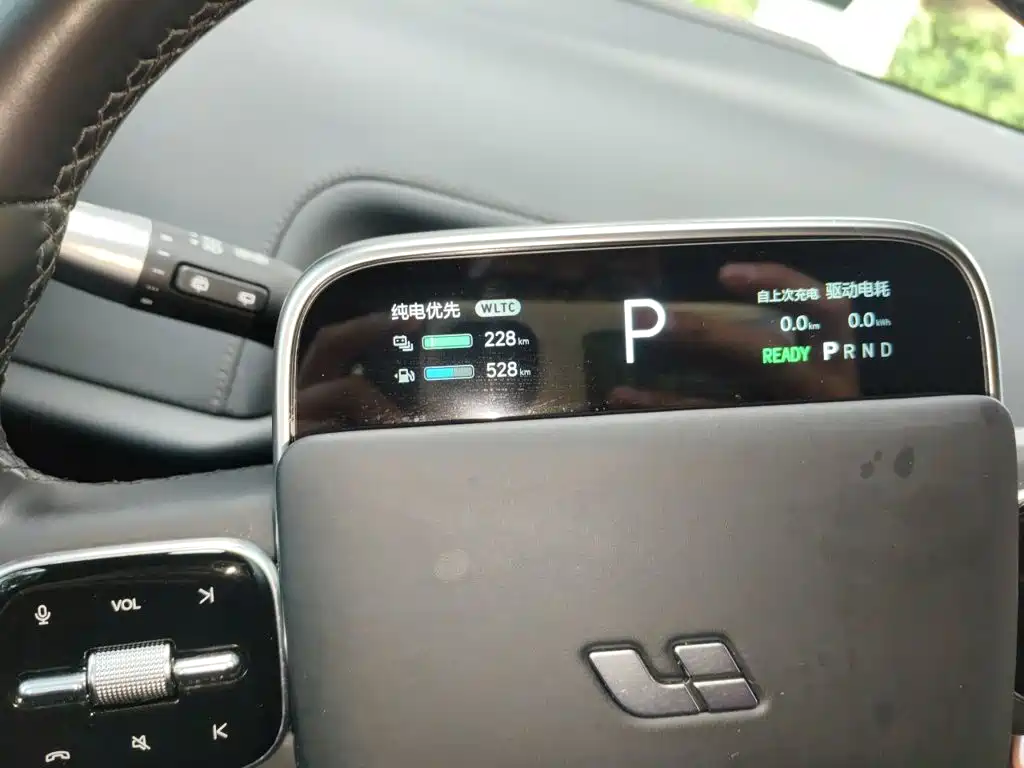 Li Auto Li L9 — миниатюра 14