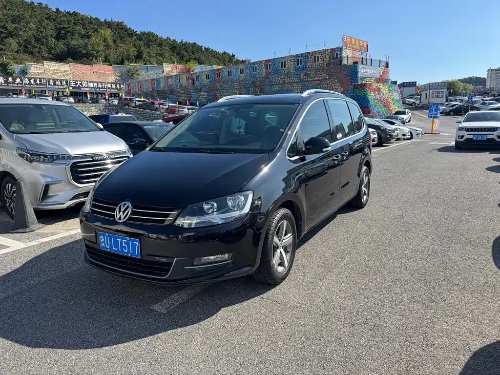 Volkswagen Sharan