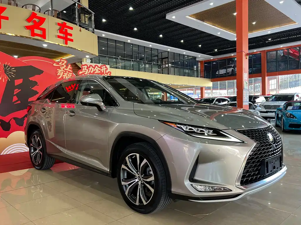 LEXUS RX