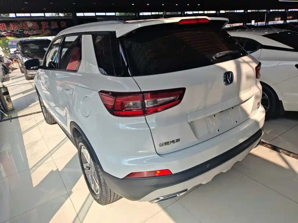 Changan CS55 — миниатюра 5