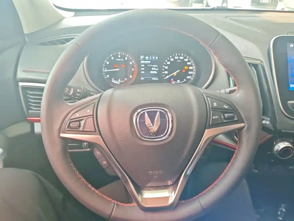 Changan CS55 — миниатюра 11