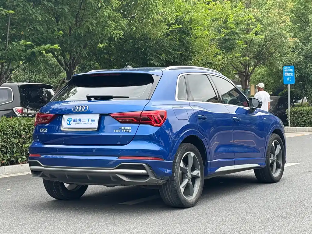 Audi Q3 2021 35 TFSI Fashion