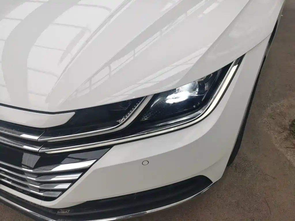 Volkswagen CC — миниатюра 24