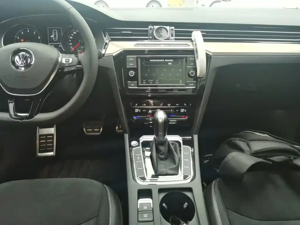 Volkswagen CC — миниатюра 13