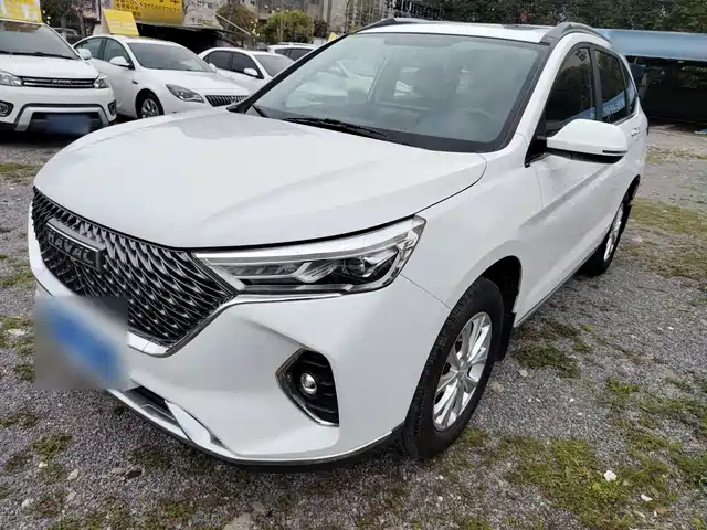2021 Haval M6