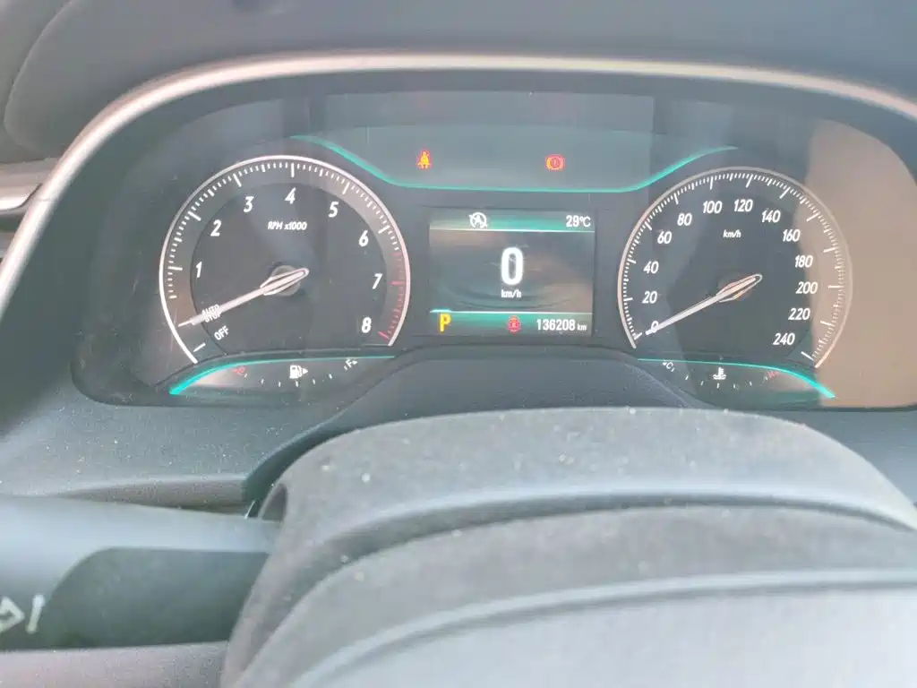 Buick Excelle — миниатюра 13