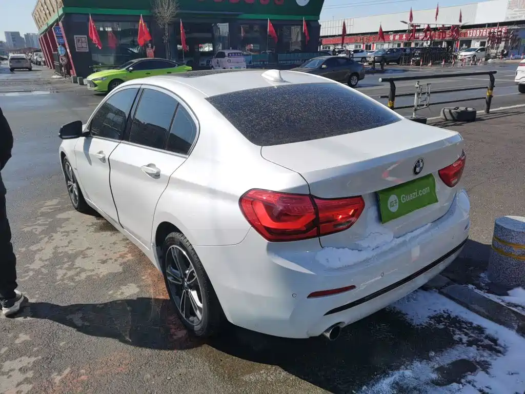 BMW 1 Series 1 2017 118i Sport