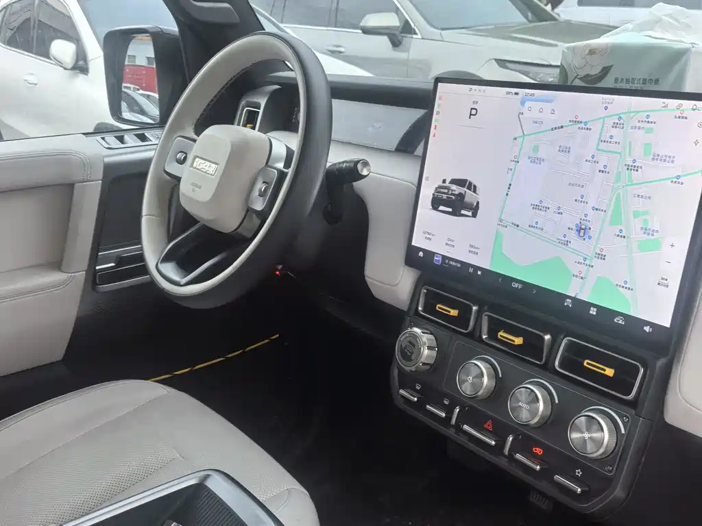 iCar V23 2025 401 Smart Drive