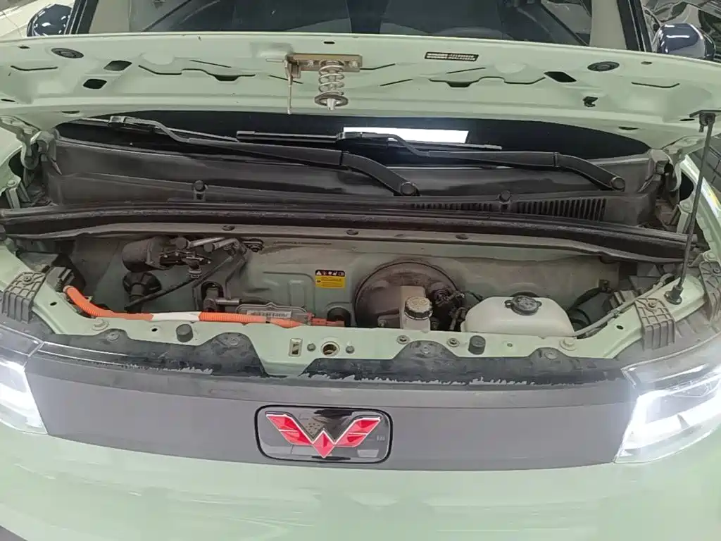 Wuling MINIEV — миниатюра 20